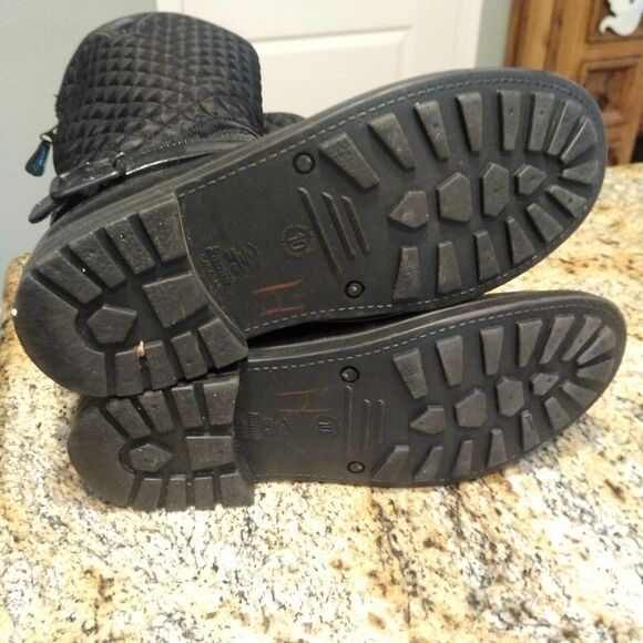 RARE LADIES KAMIK ALEXANDRA SNOW AND WATERPROOF BOOTS SIZE 10 - Picture 11 of 12